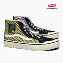 【バンズ スケートハイ サーフ】VANS SK8-HI 138 DECON VR3 SF VN0A4BX7CRM MAMI WATA 新作 サステナブル ヴァンズ スニーカー メンズ レディース ハイカット マルチカラー US企画