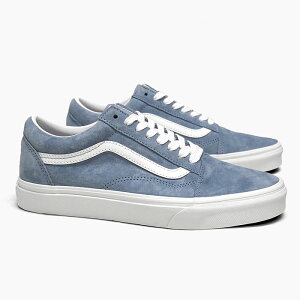 【バンズ オールドスクール】VANS OLDSKOOL VN0A5JMIBD2[ピッグスエード/水色/ヴァンズ/メンズ/レディース/スニーカー/撥水/US企画/22FW]