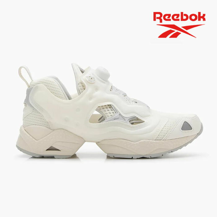 【毎日発送】リーボック インスタポンプフューリー 95 REEBOK INSTAPUMP FURY 95 100074692 メンズ レディース スニーカー ベージュ 白