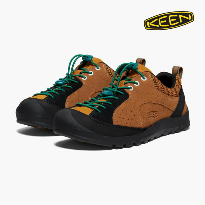 キーン ジャスパー ロックス エスピー スニーカー メンズ レディース KEEN JASPER ROCKS SP M/1028860 W/1028862 茶色 オレンジ アウトドアシューズ 定番 人気 スエード