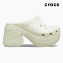 yzNbNX fB[X TC NbO T_ CROCS SIREN CLOG BONE 208547 2Y2 x[W  nCq[