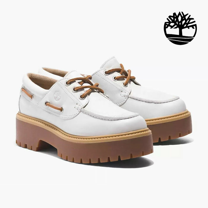 ƥС ꡼ ǥ ǥå塼 3å  TIMBERLAND STONE STREET 3 EYE W...
