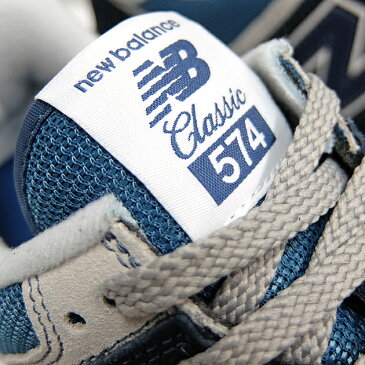 【25%OFF】ニューバランス 574 NEW BALANCE ML574 DARK NAVY メンズ レディース スニーカー ML574ESS スエード ダークネイビー 紺色 M574 NEWBALANCE SNEAKER MEN'S LADIES WOMEN'S プレゼント