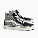 VANS バンズ スケートハイ SK8-HI 38 DX [...