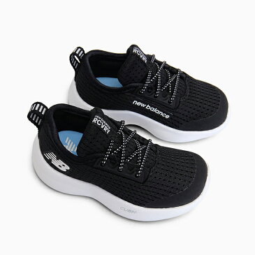 ニューバランス ベビー リカバリーシューズ NEW BALANCE IARCVBK BLACK キッズ インファント スニーカー KIDS SNEAKER スリッポン ブラック 黒 ウォッシャブル アフターシューズ 子供靴 2019春夏 新作 プレゼント