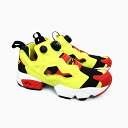 REEBOK ポンプフューリー シトロン INSTA PUM...