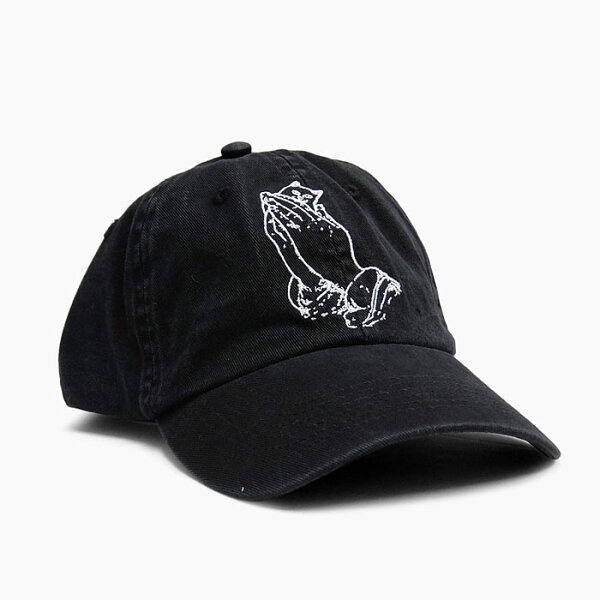 10%OFF 並行輸入品 RIPNDIPPRAYINGHANDSDADHATRND4753 リップンディップキャップ (メン