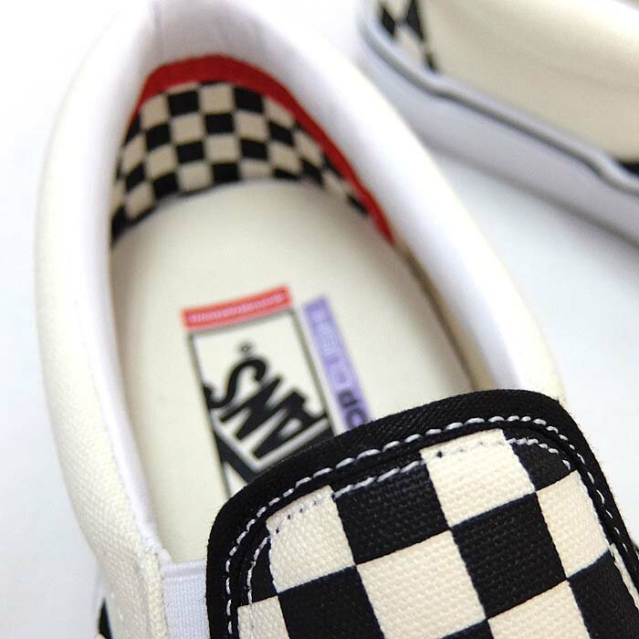 VANS（ヴァンズ）『スリッポンプロ（VN0A347VAPK）』