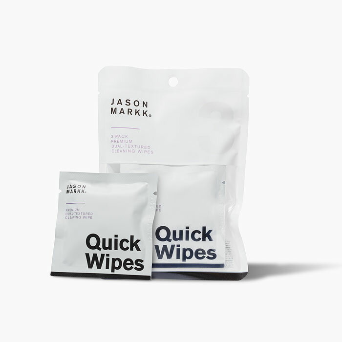 JASON MARKK QUICK WIPES 3 PACK