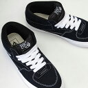 【毎日発送】バンズ ハーフキャブ ネイビー VANS HALF CAB VN000DZ3NVY[メンズ レディース キッズ スニーカー スケシュー 紺 スケートボード シューズ ヴァンズ 靴 US企画] 3