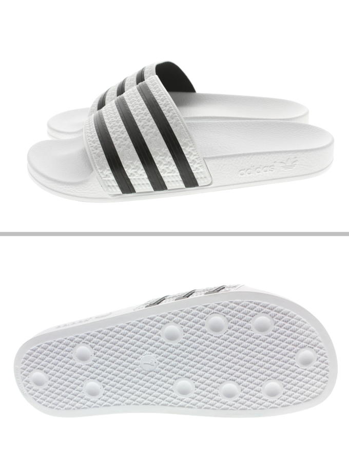 5月限定！最大全額ポイント還元※要エントリー 定番 アディダス adidas サンダル ア...