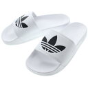 【最大100%ポイントバック 6/1-6/30限定※要エントリー】定番 アディダス adidas サンダル アディレッタ ライト ADILETTE LITE フ...