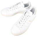 アディダス adidas スニーカー スタン スミス STAN SMITH フットウェアホワイト/フットウェアホワイト/クリアグラナイト GX6286 