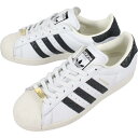 アディダス adidas スニーカー スーパースター SUPERSTAR フットウェアホワイト/コアブラック/ゴールドメタリック IF3637