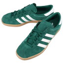 【最大100%ポイントバック8月限定※要エントリー】アディダス adidas スニーカー シュタット STADT カレッジグリーン/フットウェアホワイト/ゴールドメタリック JI1883【GIOK】