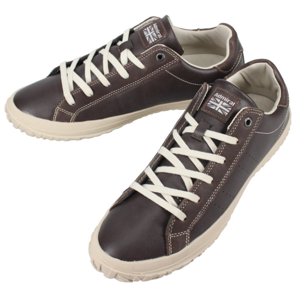 【最大全額ポイント還元※要エントリー】アドミラル スポーツ Admiral SPORTS スニーカー レオ LEO ダー..