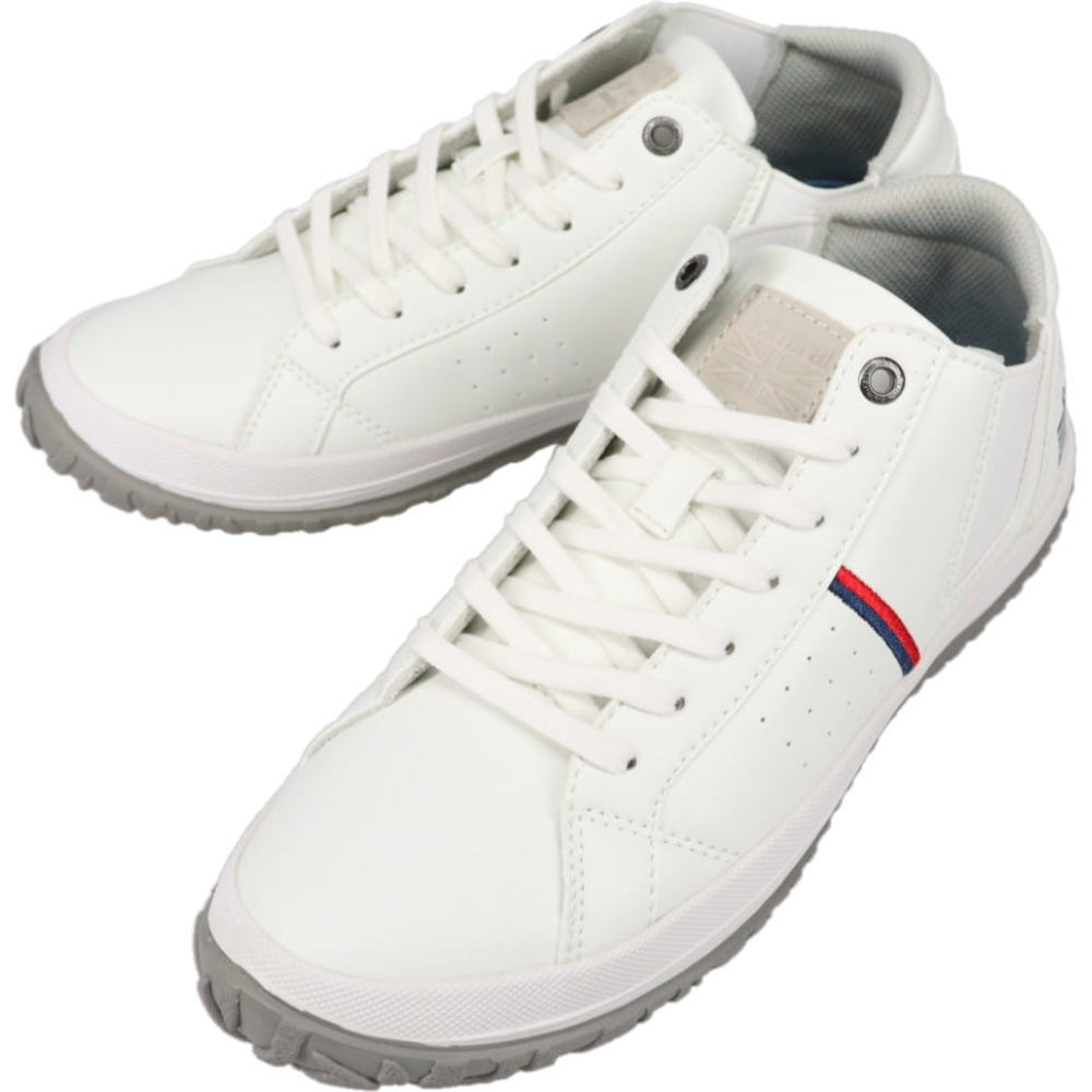 Rakuten - 5月限定！最大全額ポイント還元※要エントリー アドミラル Admiral スニーカー エラ ELLA トリコロール Tricolor AD902【GKOI】