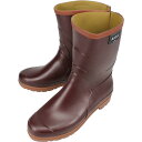 エーグル AIGLE レディース ラバーブーツ フルフィール ミッド ビソン L 2 BISON L 2 シュロ ZZF3651 007【GHOJ】