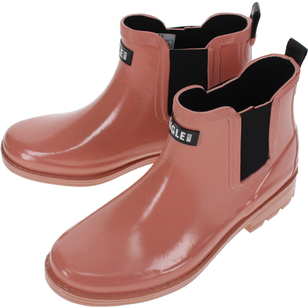 定番 エーグル AIGLE ラバーブーツ CARVILLE 2 カーヴィル 2 MISTY ROSE ミスティ ローズ ZZFNA61-009【GGON】