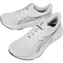 【最大100%ポイントバック 5/1-5/31限定※要エントリー】アシックス asics スニーカー バーサブラスト 4 VERSABLAST 4 ホワイト/ブラック 1011B984-100【GJOF】(4)
