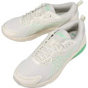 【最大100%ポイントバック8月限定※要エントリー】アシックス asics スニーカー ゲル クアンタム ケイ GEL-QUANTUM KEI クリーム/ペパーミント 1203A601-103【GJOK】