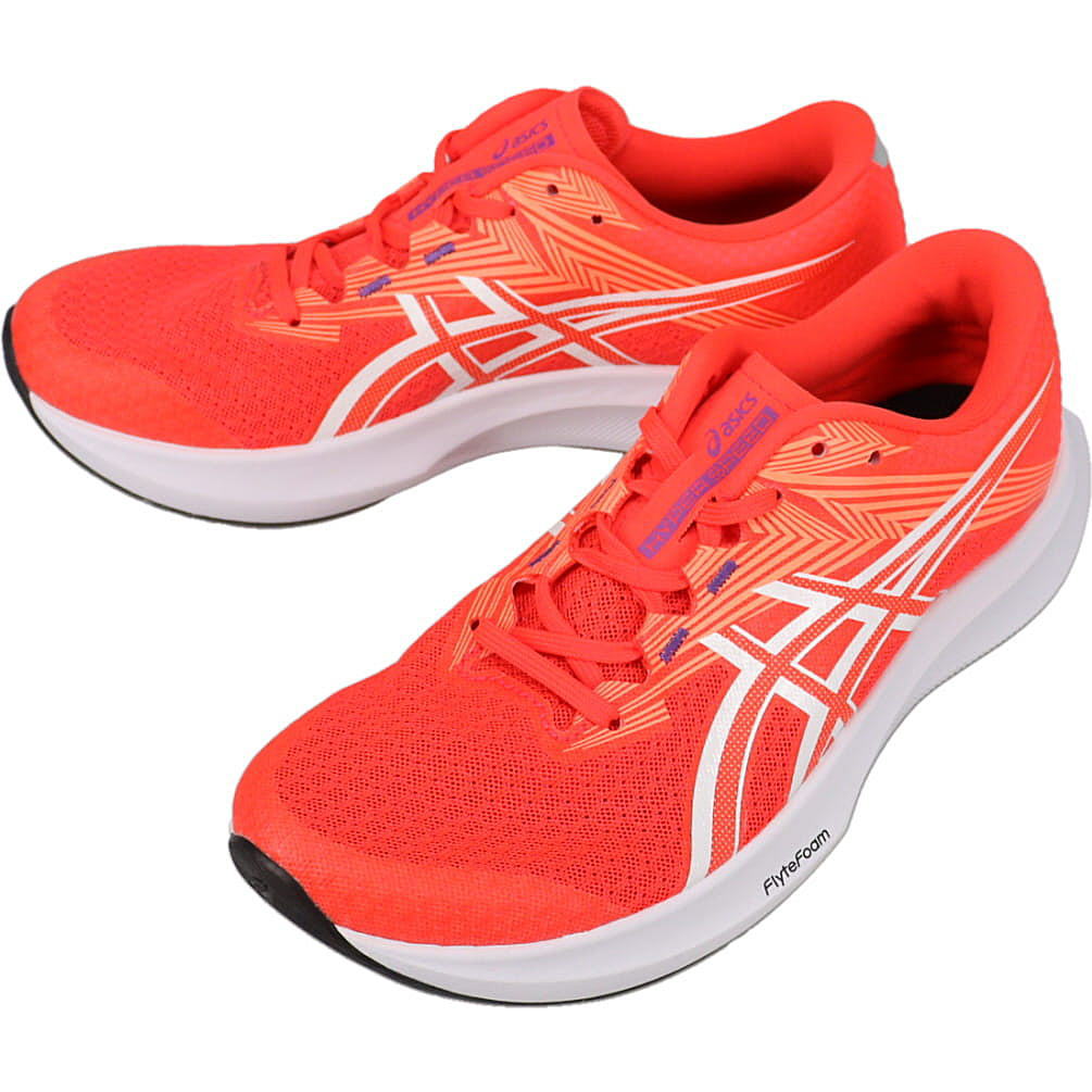 楽天市場】asics ランニング シューズ レッド（靴）の通販