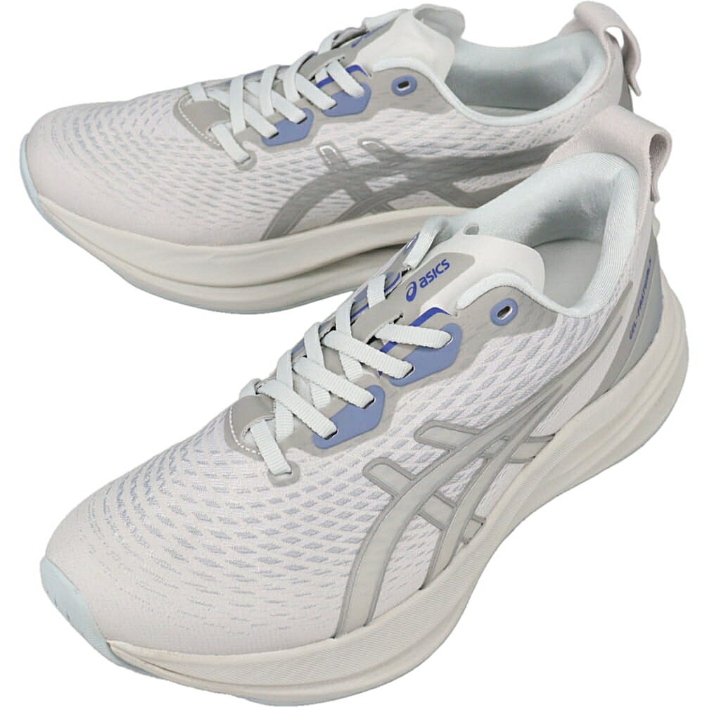 4月限定！最大全額ポイント還元※要エントリー アシックス asics ウォーキングシューズ ゲルファストウォーク GEL-FASTWALK ライトグレー/シルバー 1293A046-021【GKOH】