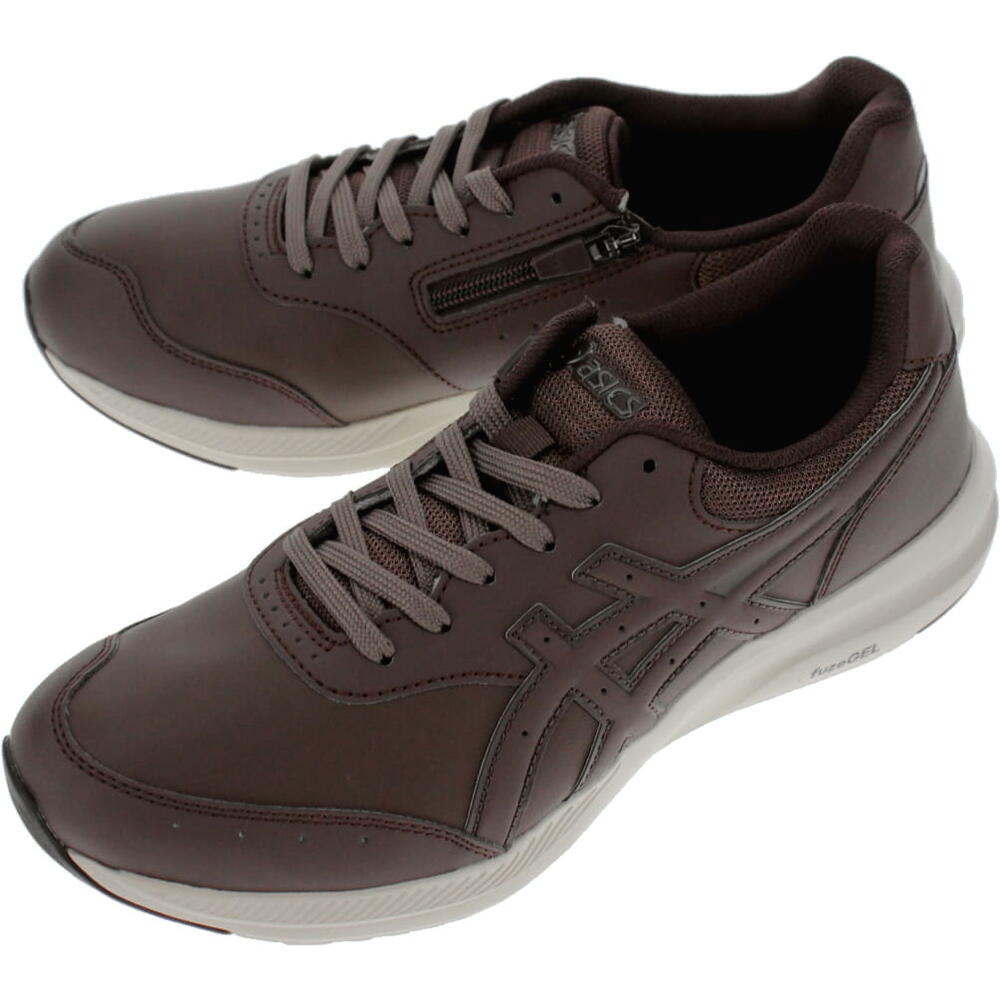 Rakuten - 5月限定！最大全額ポイント還元※要エントリー 定番 アシックス asics スニーカー ゲル ファンウォーカー M041 GEL-FUNWALKER M041 コーヒー 1291A041 200【GGOM】