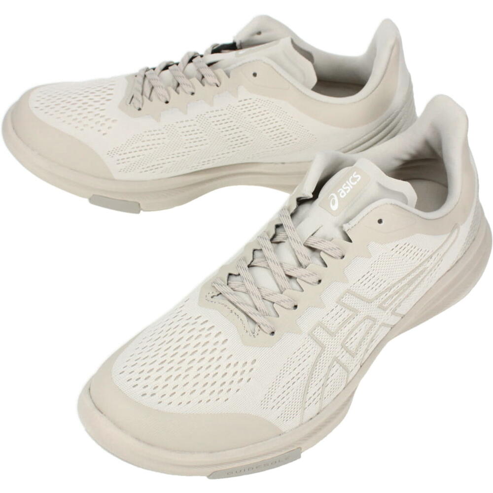 アシックス アシックス asics ウォーキングシューズ ゲルライドウォーク ライト GEL-RIDEWALK LIGHT ベージュ 1293A032 250【GGON】