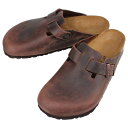 【最大100%ポイントバック7月限定※要エントリー】定番 ビルケンシュトック BIRKENSTOCK サンダル ボストン Boston ハバナ 0860131 ...