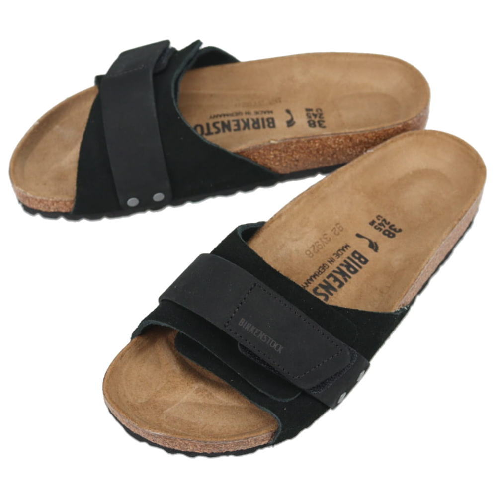 ビルケンシュトック BIRKENSTOCK サンダル オオイタ Oita ブラック 1024200 ナロー幅【GIOJ】