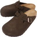 【最大100%ポイントバック7月限定※要エントリー】ビルケンシュトック BIRKENSTOCK サンダル ボストン Boston モカ レギュラー幅 00609...