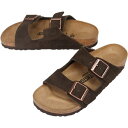 【最大100%ポイントバック 6/1-6/30限定※要エントリー】ビルケンシュトック BIRKENSTOCK サンダル アリゾナ Arizona モカ 1027...