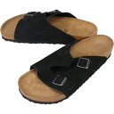 【最大100%ポイントバック7月限定※要エントリー】ビルケンシュトック BIRKENSTOCK サンダル チューリッヒ Zurich ブラック 1025045 ...