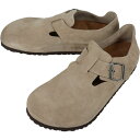 【最大100%ポイントバック7月限定※要エントリー】ビルケンシュトック BIRKENSTOCK サンダル ロンドン London トープ 1010503 レギュ...