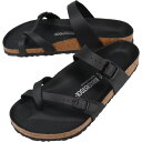 【最大100%ポイントバック7月限定※要エントリー】ビルケンシュトック BIRKENSTOCK サンダル マヤリ Mayari トリプルブラック 1029171...