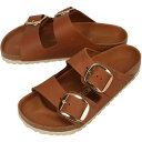【最大100%ポイントバック7月限定※要エントリー】ビルケンシュトック BIRKENSTOCK サンダル アリゾナ ビッグバックル オイルドレザー Arizon...