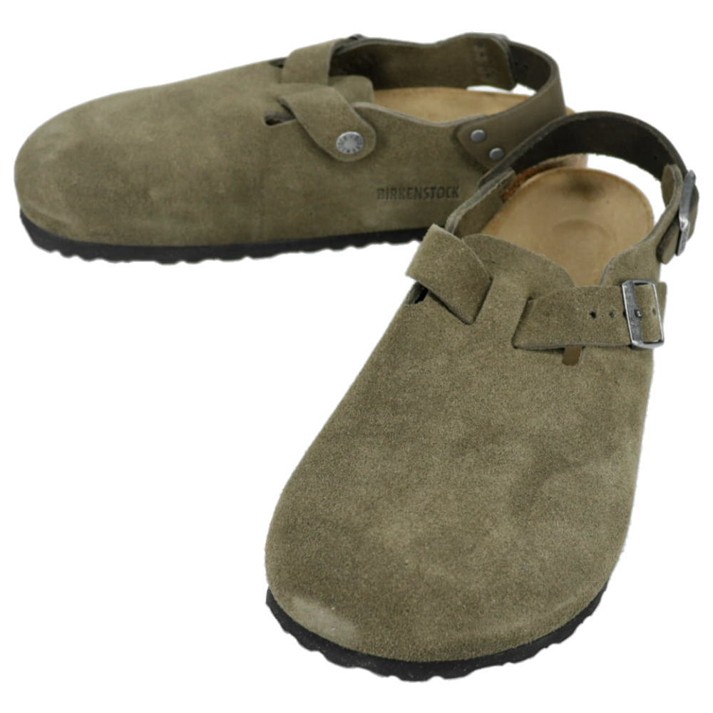 �ӥ륱�󥷥�ȥå� BIRKENSTOCK ������� �ȥ��� 2 ���������� Tokio II Suede ������ �쥮��顼�� 1030616��GJON��