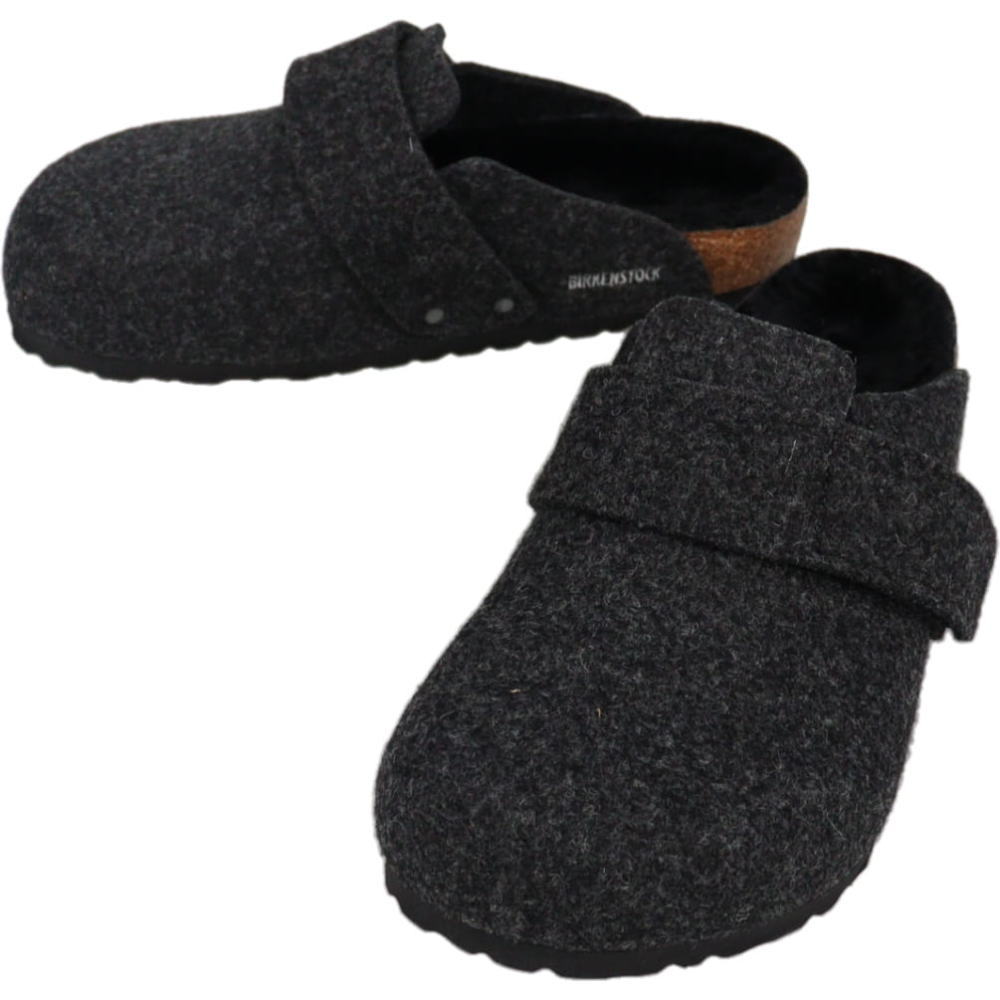 Rakuten - 4月限定！最大全額ポイント還元※要エントリー ビルケンシュトック BIRKENSTOCK サンダル ロマ Loma アンスラサイト レギュラー幅 1030752【GJFO】