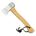 【最大100%ポイントバック 5/1-5/31限定※要エントリー】ブッシュクラフト Bush Craft プランディ PRANDI キャンピング ハチェット 5...