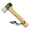 【最大100%ポイントバック5/1-5/31限定※要エントリー】ブッシュクラフト Bush Craft プランディ PRANDI キャンピング ハチェット 50...