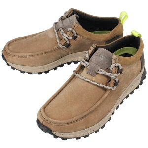 クラークス Clarks カジュアルシューズ ATL トレック ウォーリー ATL Trek Wally ダークサンド 26170261【GHOG】