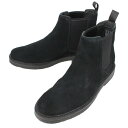 クラークス クラークス Clarks カジュアルシューズ クラークデール イージー Clarkdale Easy ブラックスウェード 26173533【GHOM】