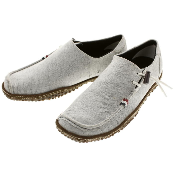 3月限定！最大全額ポイント還元※要エントリー 防水スプレー吹きかけサービス 定番コンカラー conqueror スニーカー オアシス キャンバス OASIS CV ホワイトグレー