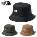 ノースフェイス バケットハット メンズ ノースフェイス THE NORTH FACE ウォータープルーフキャンプサイドハット（ユニセックス） WP Camp Side Hat ブラック(K) ニュートープ（NT）ユーティリティブラウン(UB) NN42234 ［C］【GGOM】