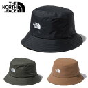 【最大100%ポイントバック 5/1-5/31限定※要エントリー】ノースフェイス THE NORTH FACE ウォータープルーフキャンプサイドハット(ユニセッ...
