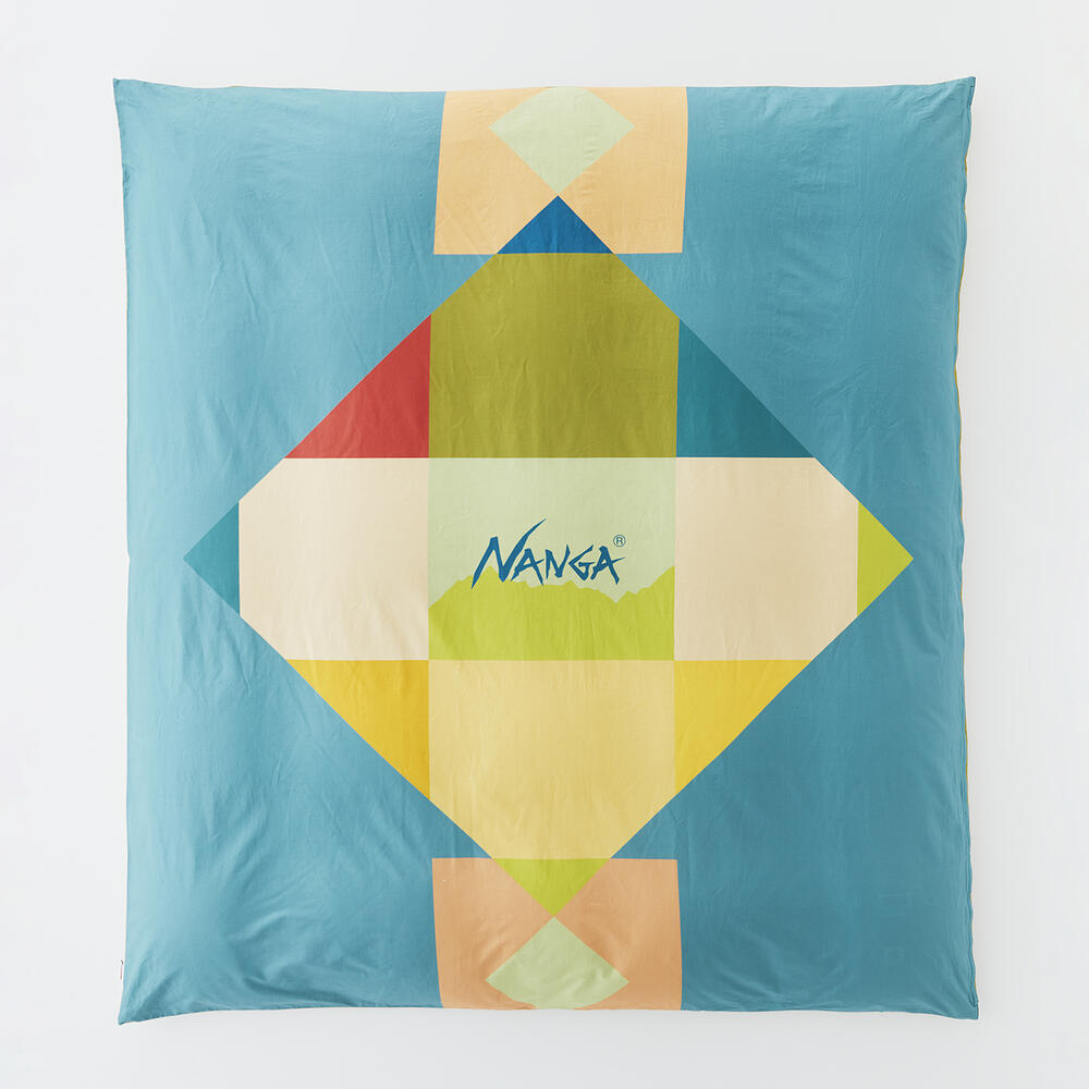 【最大100%ポイントバック 6/1-6/30限定※要エントリー】ナンガ NANGA DUVET C