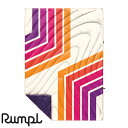 ランプル Rumpl オリジナル パフィー ブランケット ORIGINAL PUFFY TPPB-RT1-1 レトロ サンライズ RETRO SUNRISE［WA］［C］【GGFO】