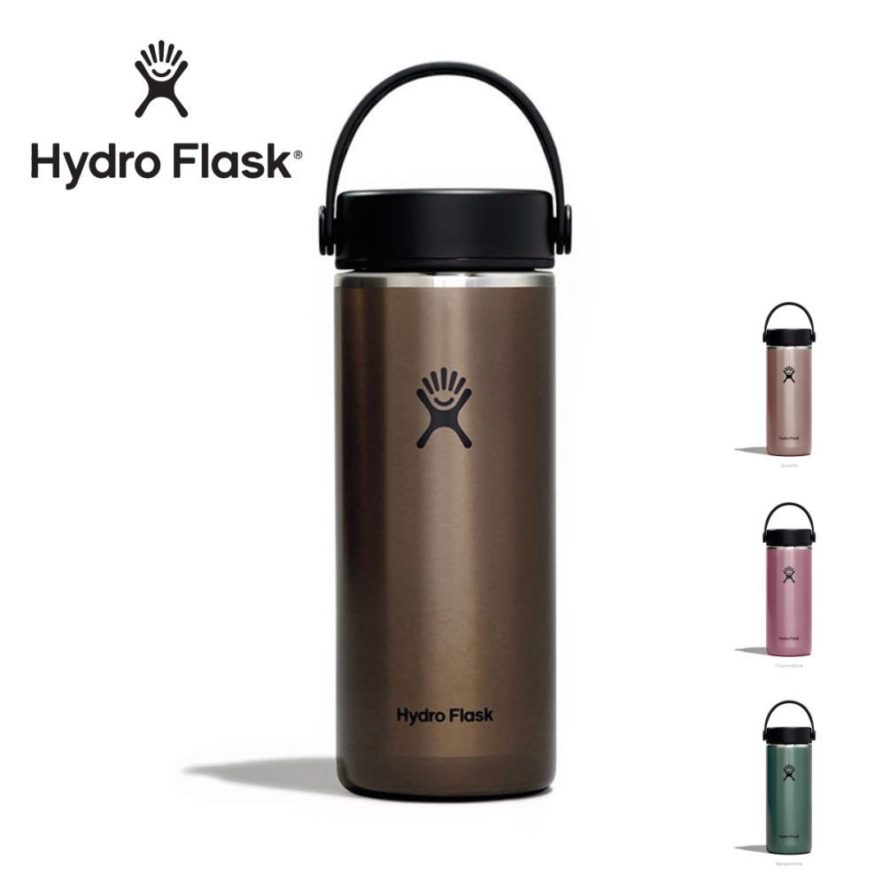 ハイドロフラスク Hydro Flask タンブラー 16オンス ライトウェイト ワイド マウス 16 oz Lightweight ..