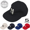 【最大100%ポイントバック8月限定※要エントリー】クーパーズ タウン ボール キャップ COOPERS TOWN BALL CAP NY【GIOJ】